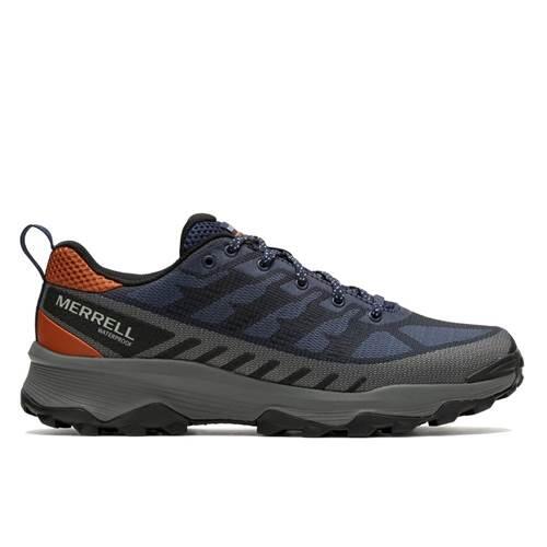Merrell Speed Eco Wp sapatos de trekking para homem 2/5