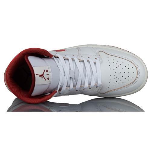 Chaussures universel hommes Nike Air Jordan 1 Mid 4/5