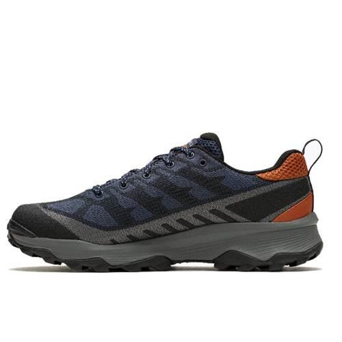 Merrell Speed Eco Wp sapatos de trekking para homem 3/5