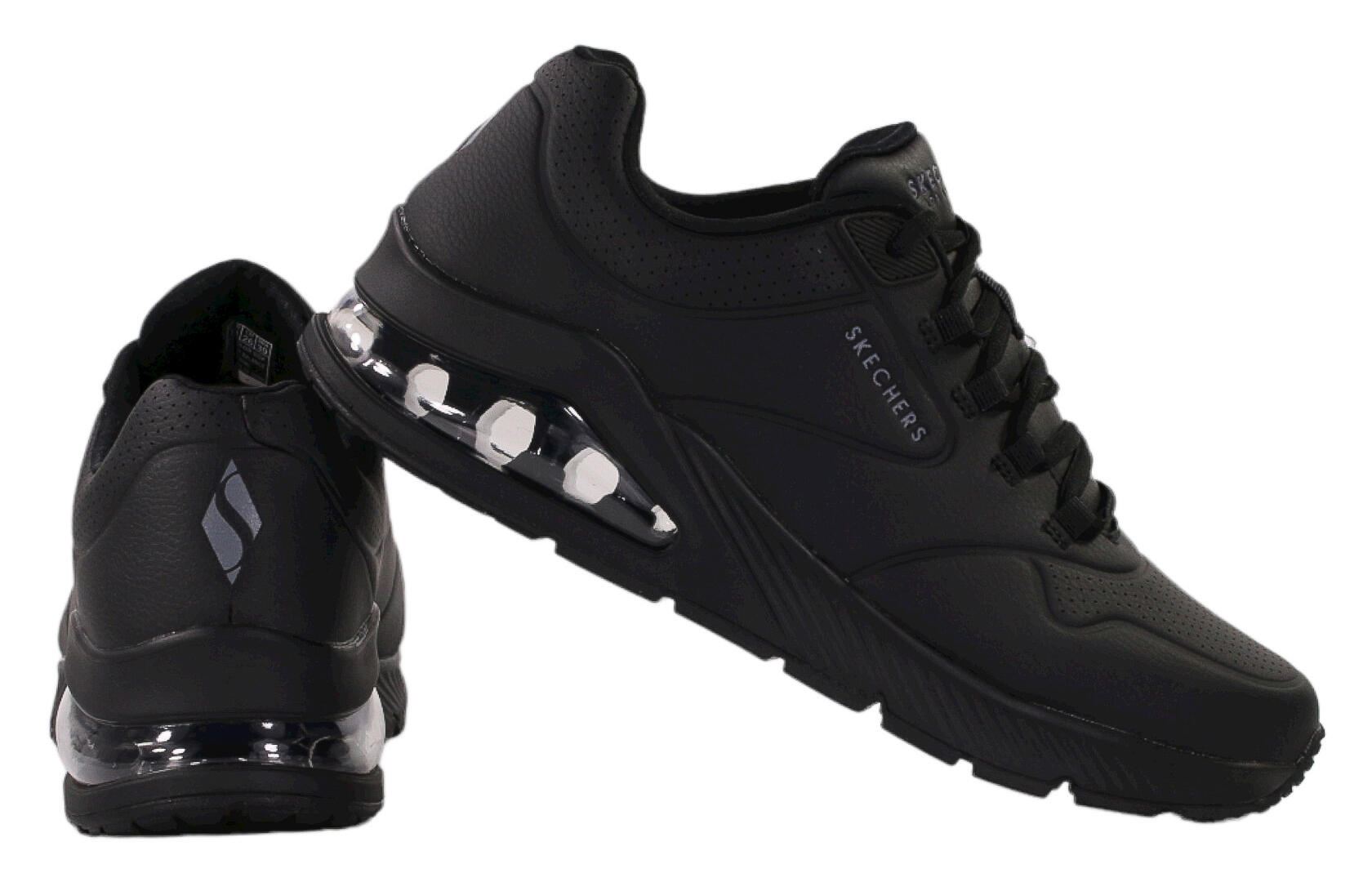 SKECHERS UNO 2 Herrenschuhe Ökoleder 3/4