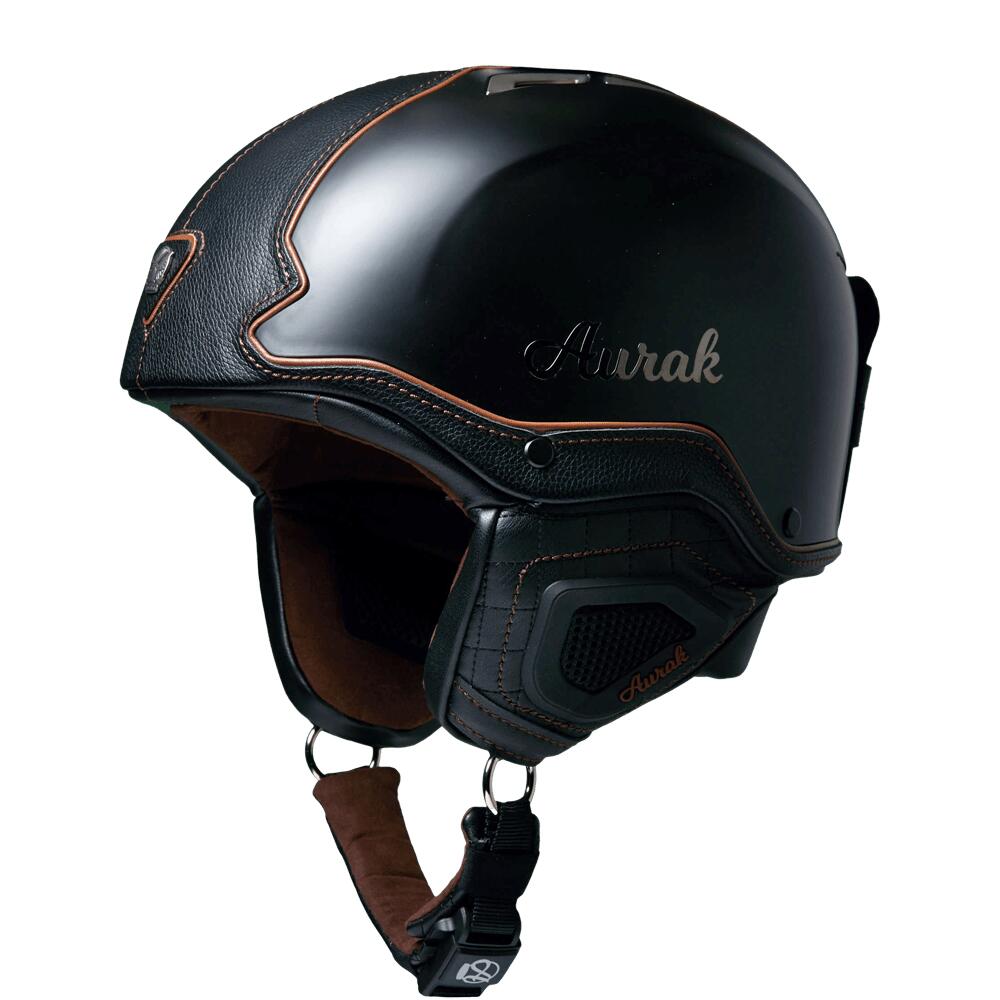 AURAK Iron Skihelm