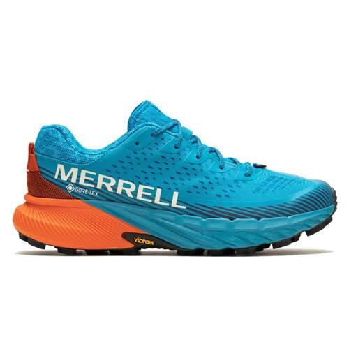 Buty do biegania męskie Merrell Agility Peak 5 Gtx