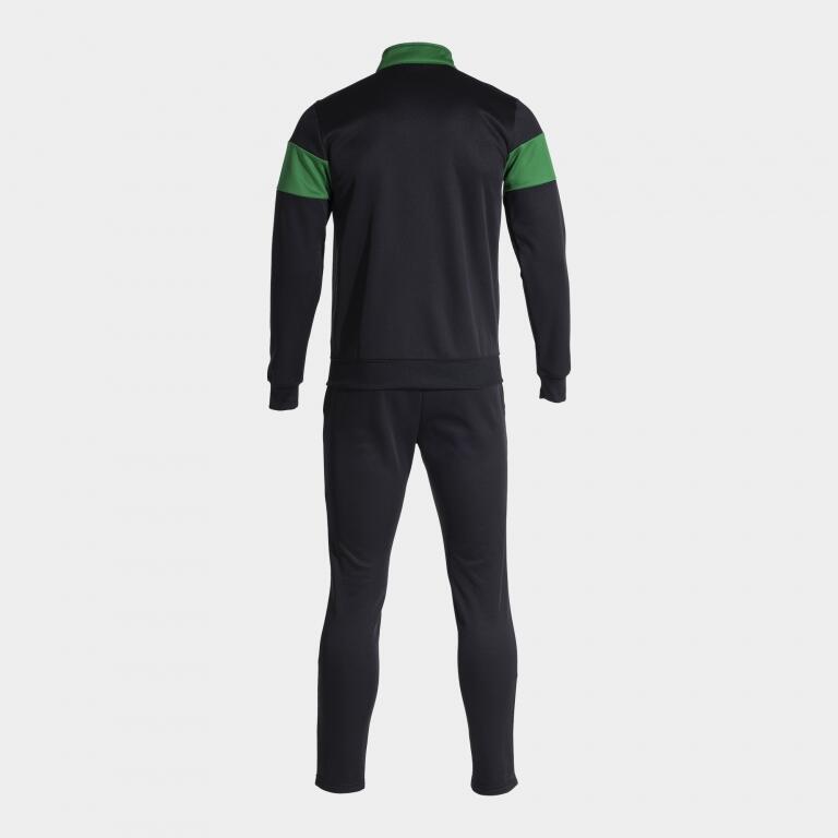 Survêtement Football Homme Joma Danubio III Noir 2/6