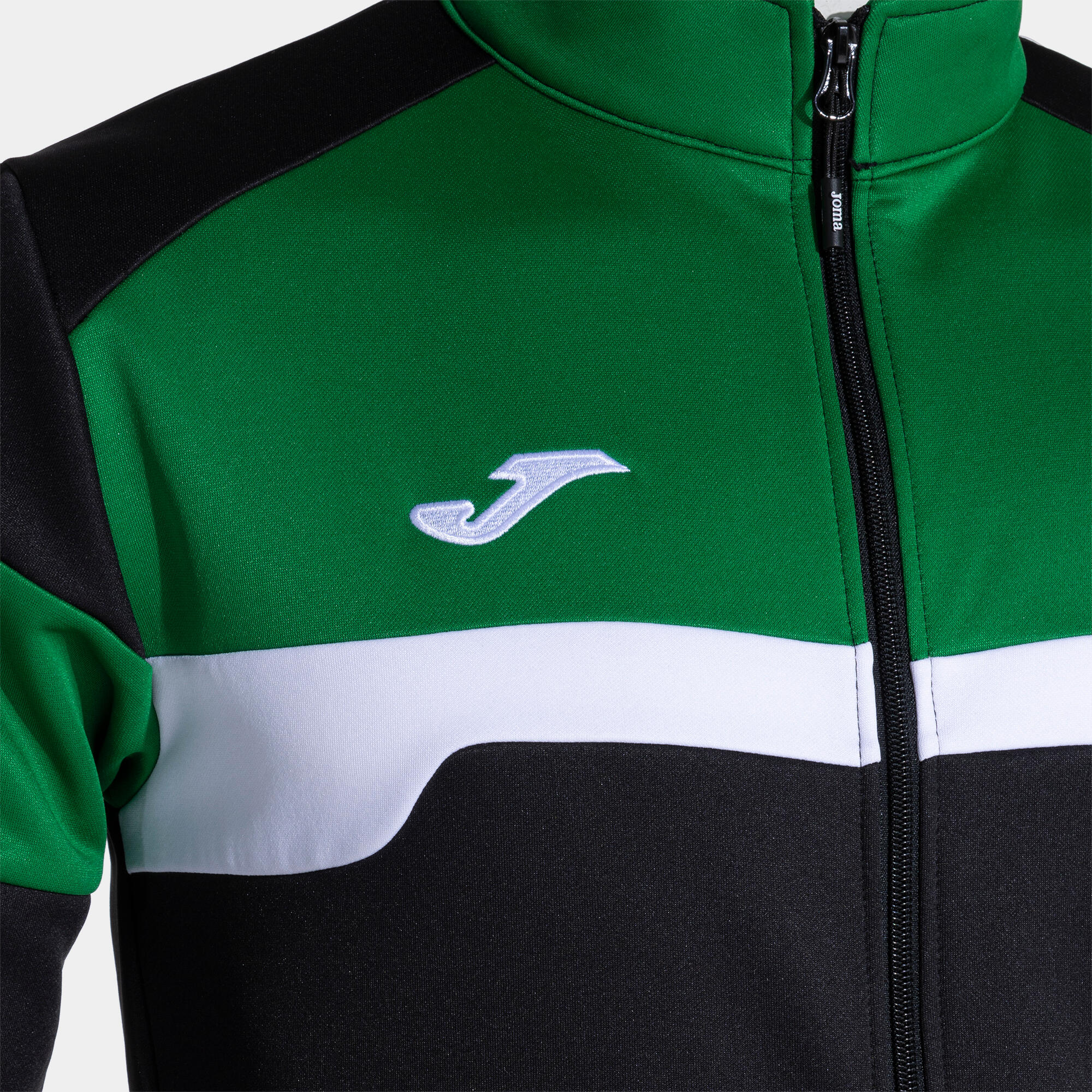 Survêtement Football Enfants Joma Danubio III Noir 3/6