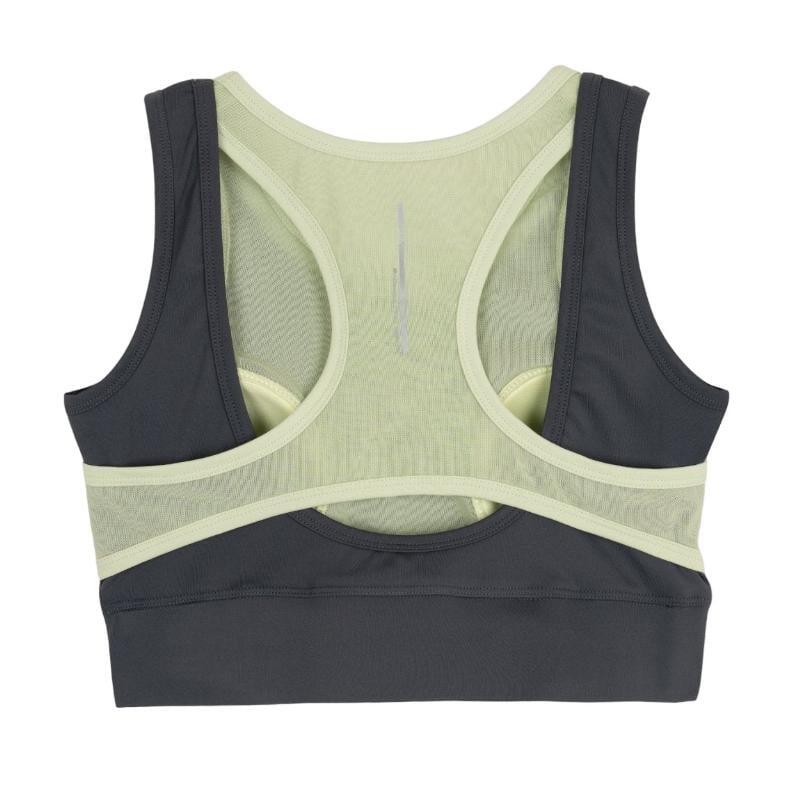 Reggiseno sportivo donna Pro Grigio antracite 5/5