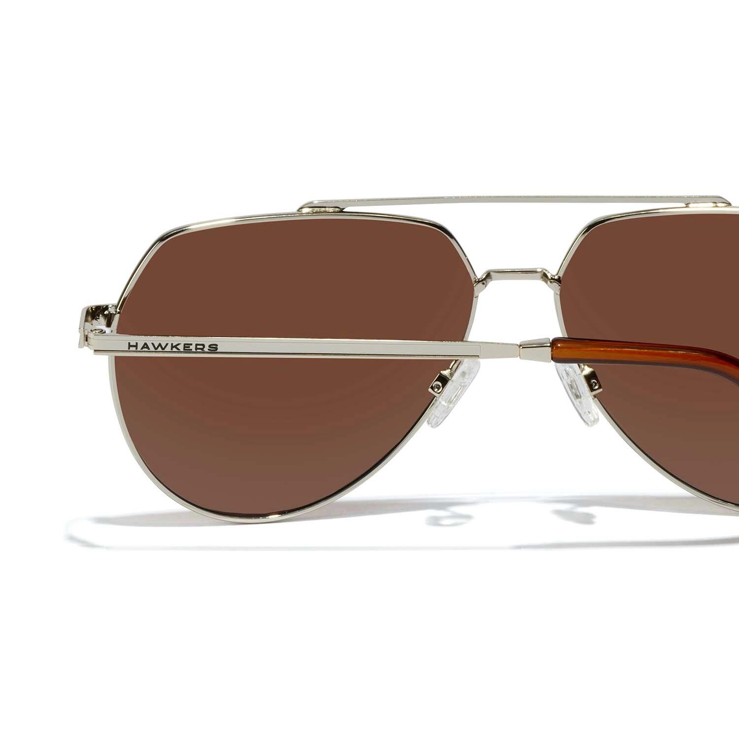 Gafas de Sol Unisex Shadow Dorado 4/5