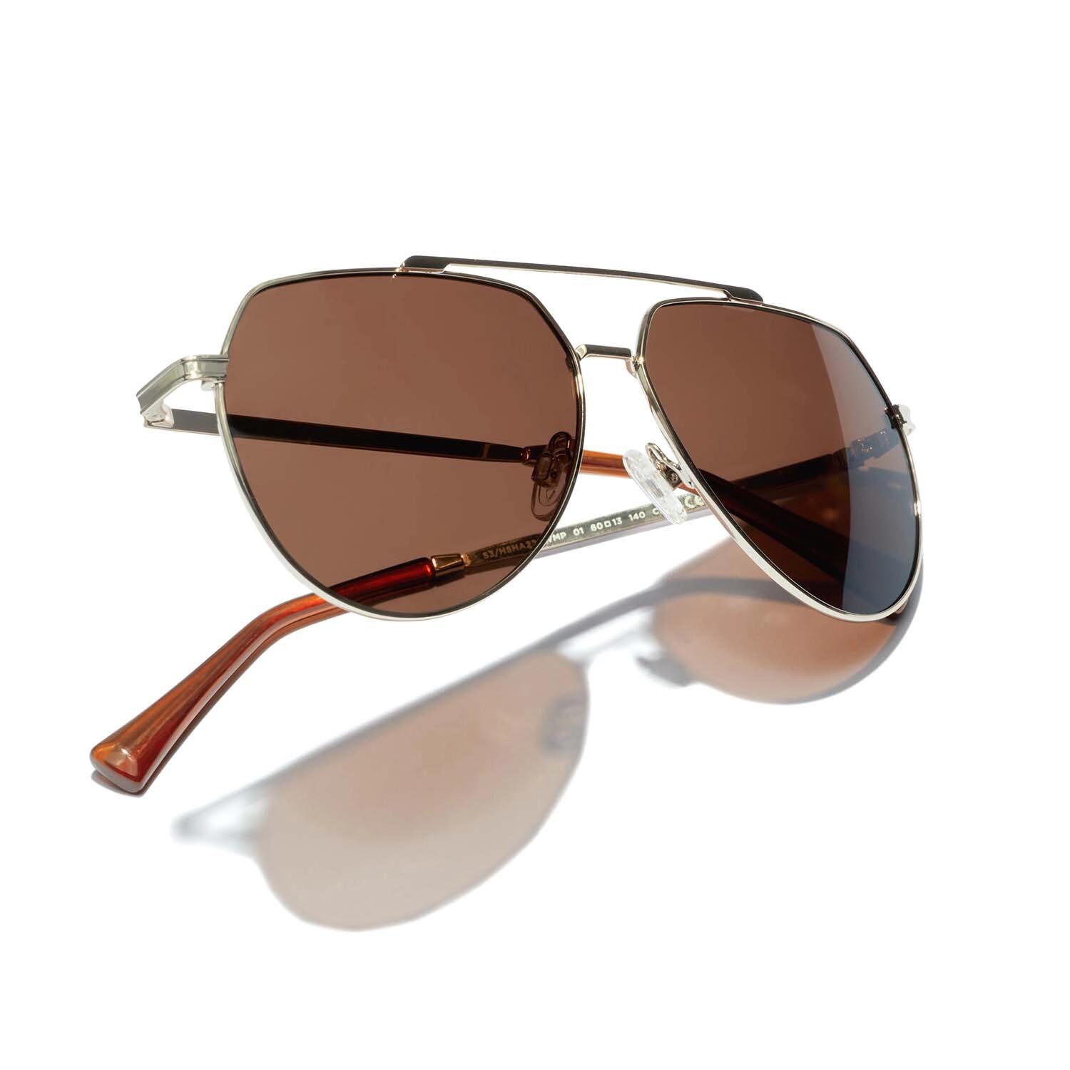 Gafas de Sol Unisex Shadow Dorado 5/5