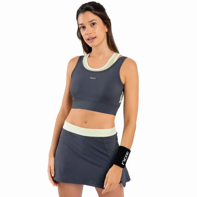 Top Nox Pro Gris Carbono 4/5