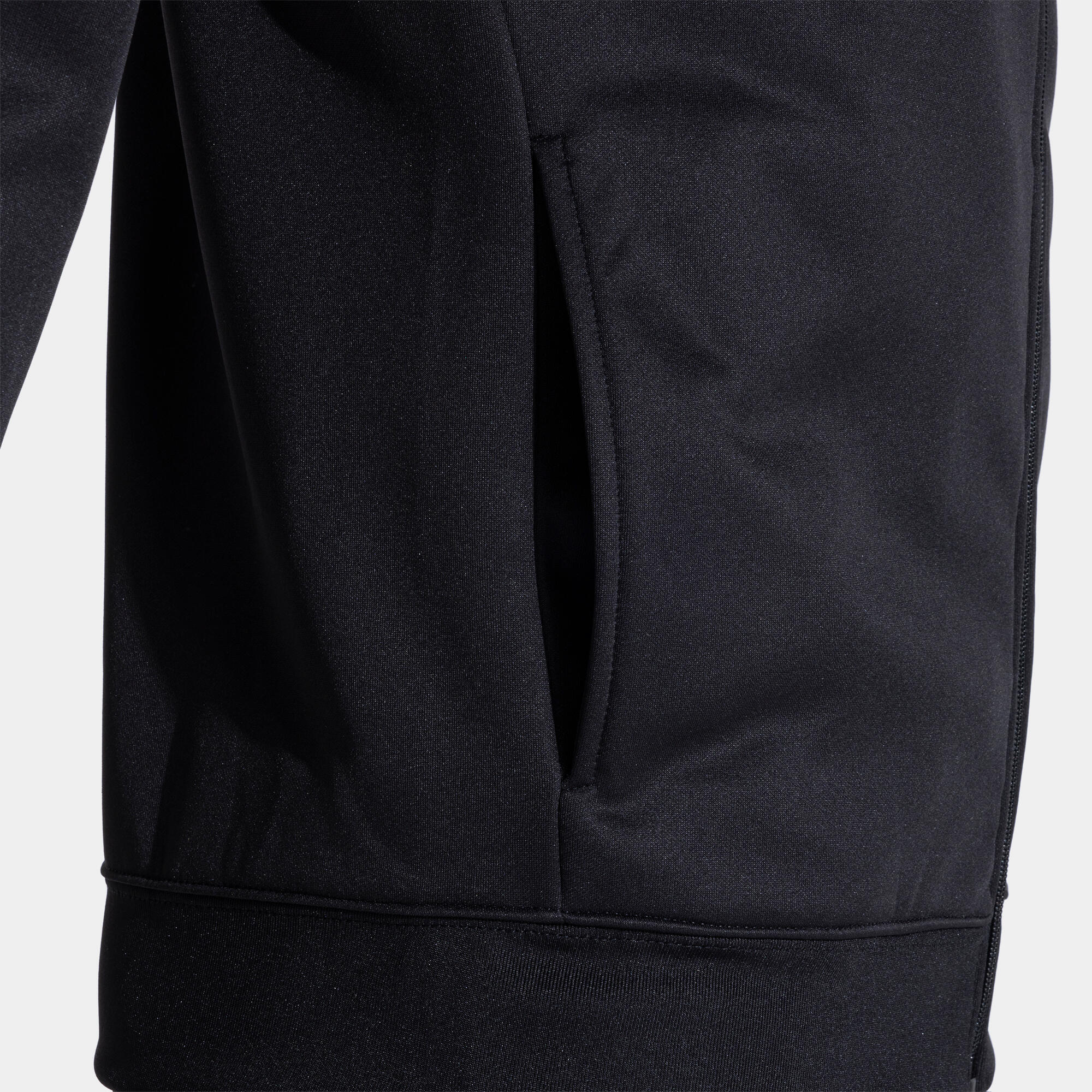 Survêtement Football Enfants Joma Danubio III Noir 4/6