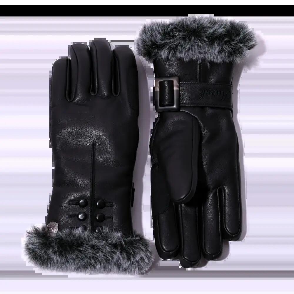 Gloves Black - Women