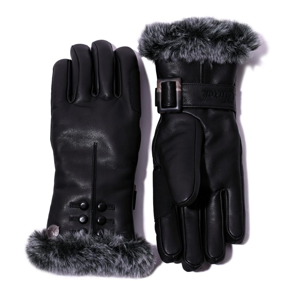 Aurak - Gants Noir - Femme - Gants - Noir - 38 S - Decathlon
