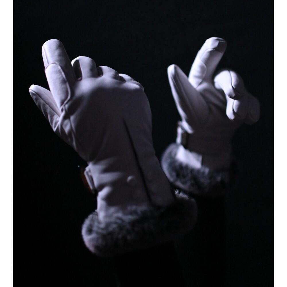 Gants Blancs - Femme 2/3