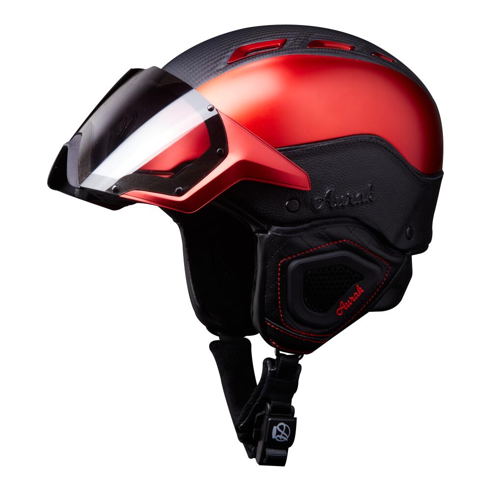 Casque de ski en carbone - Falcon R 2/5