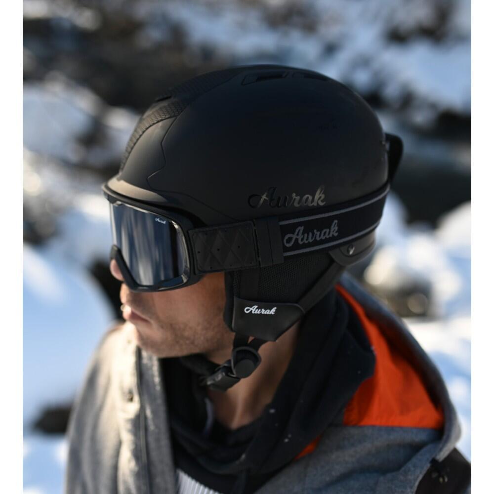 Casco da sci Horizon nero 5/5