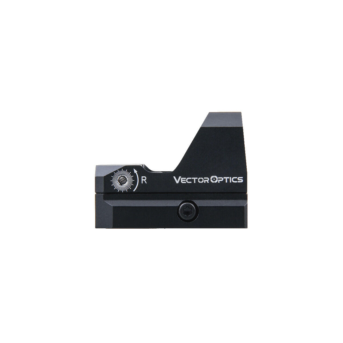 Vector Optics Frenzy 1x17x24 RD - Rotpunktvisier 3/4