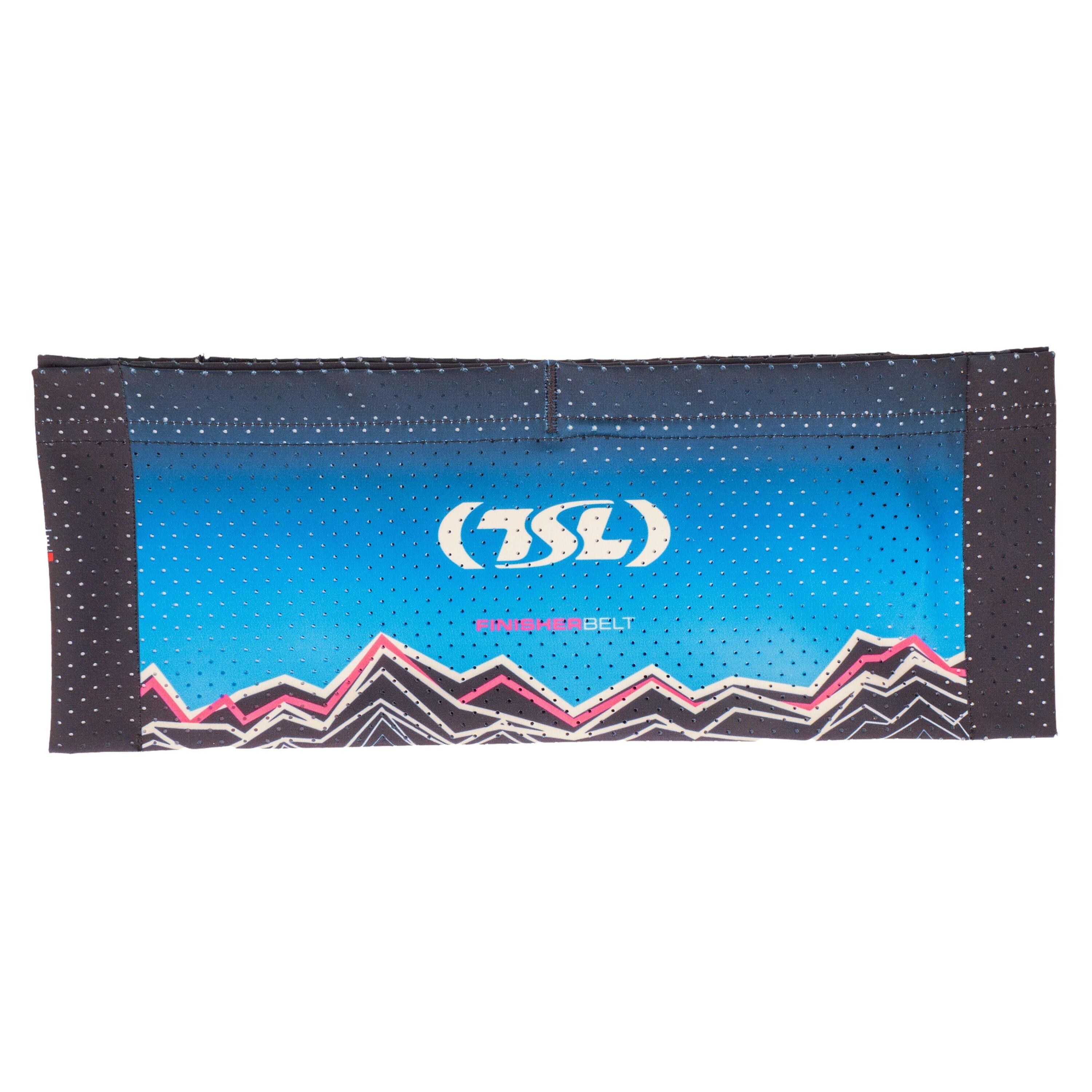TSL CEINTURE TRAINING BELT M Blue