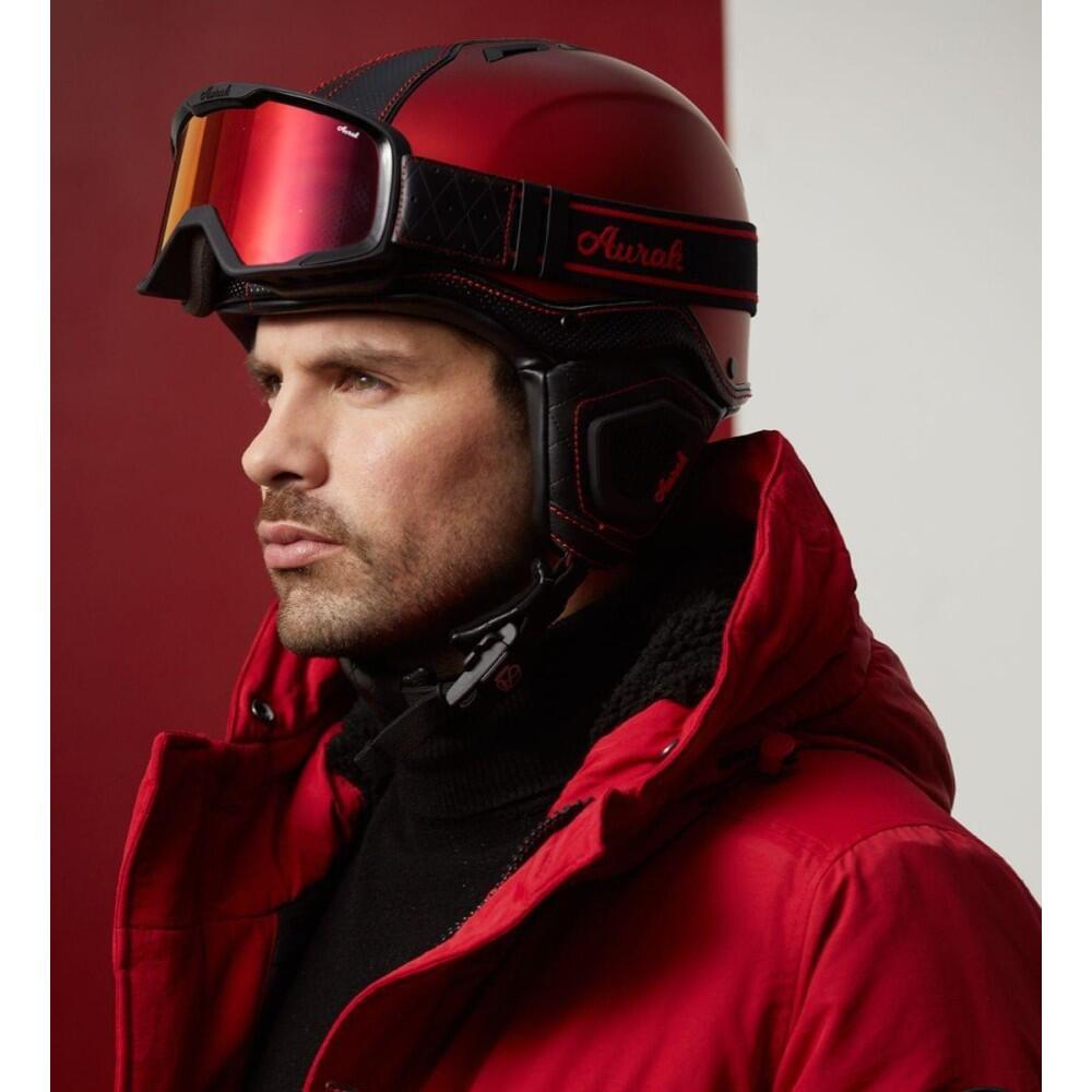 Casque de ski Fire 2/4