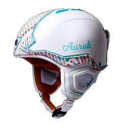 Casque de ski l'azur