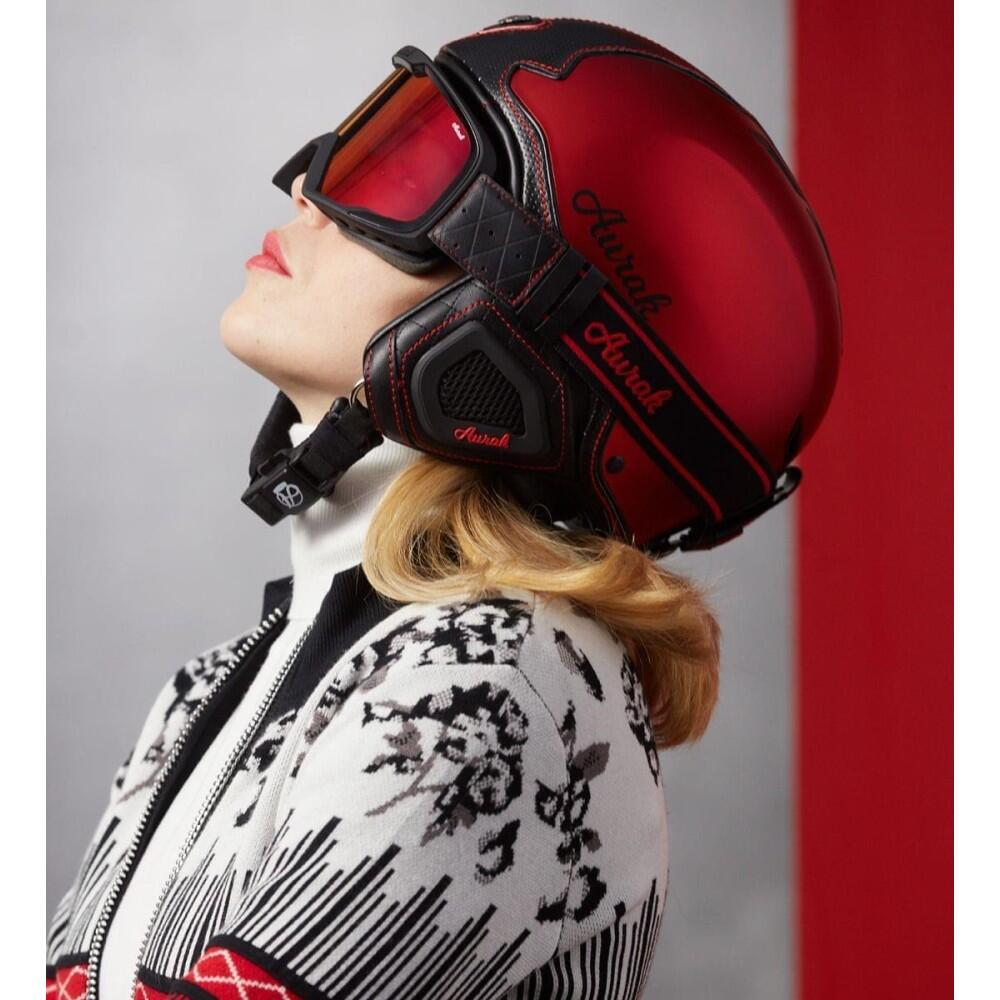 Casque de ski Fire 4/4