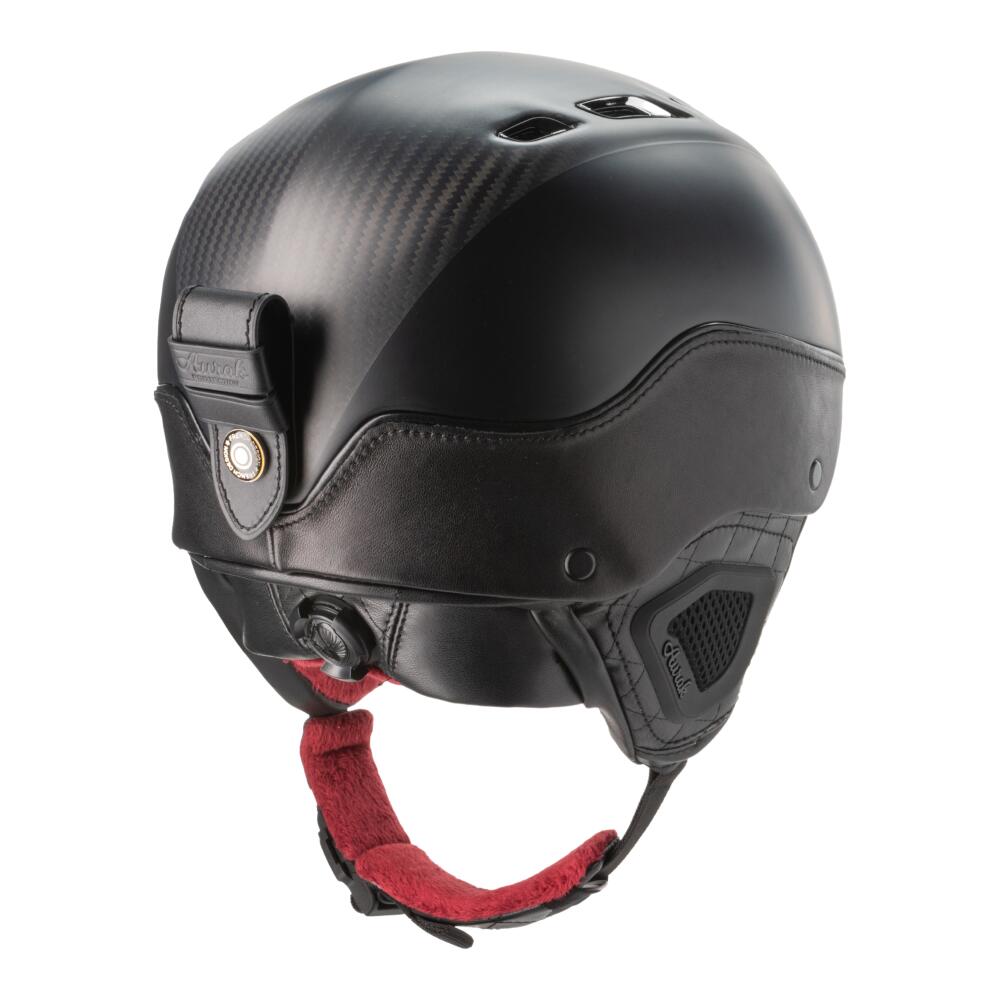 Casco da sci in carbonio - Falcon S senza visiera 2/5