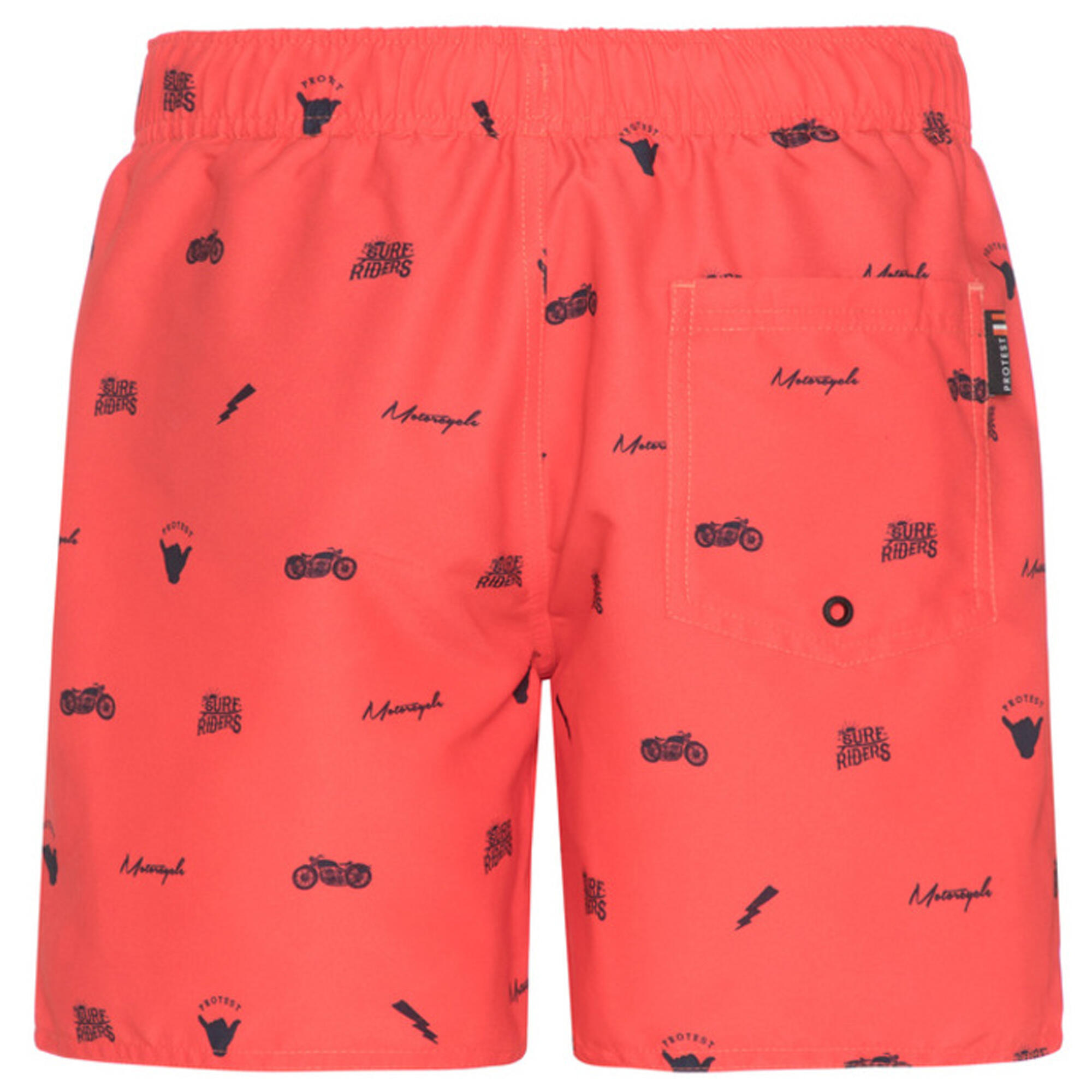 Spodenki chłopięce Protest PRTDENNIS JR beachshort 2/3