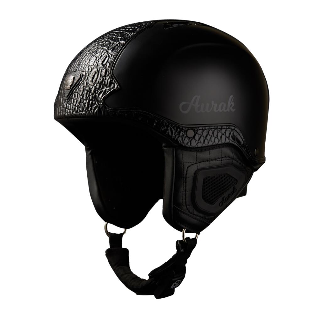 AURAK Saulire Skihelm