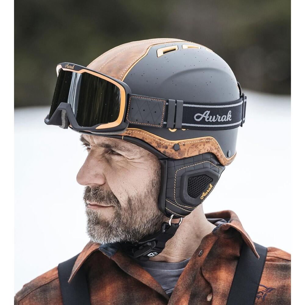 Maschera da sci Legend Hero 3/3