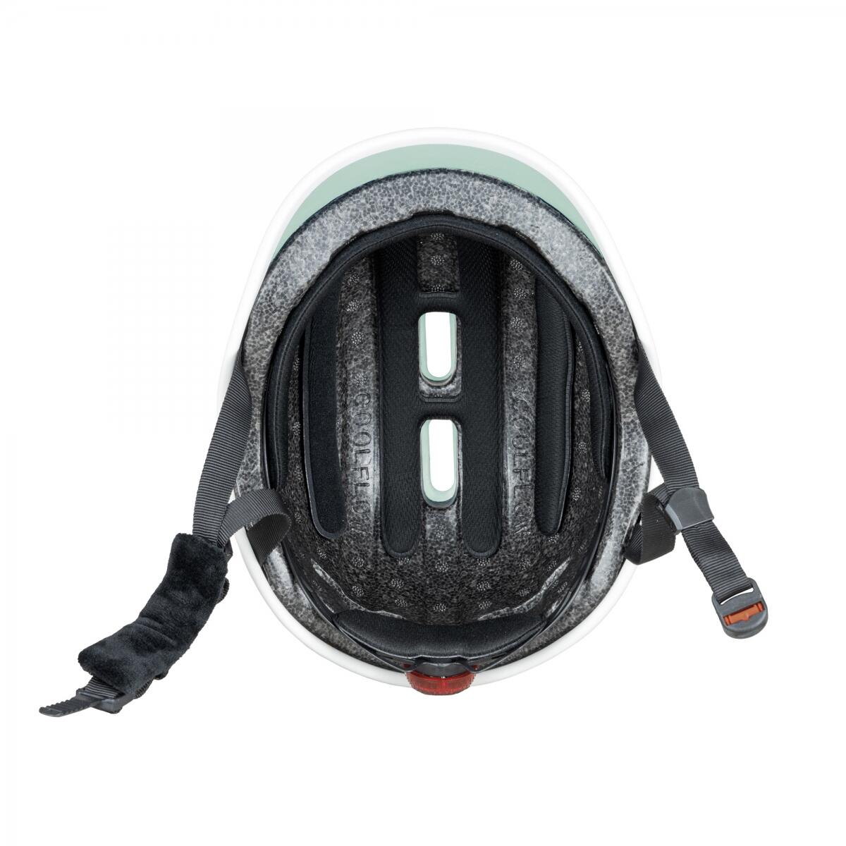 Globber Helm Urban Mint XS (47-51cm) 6/7