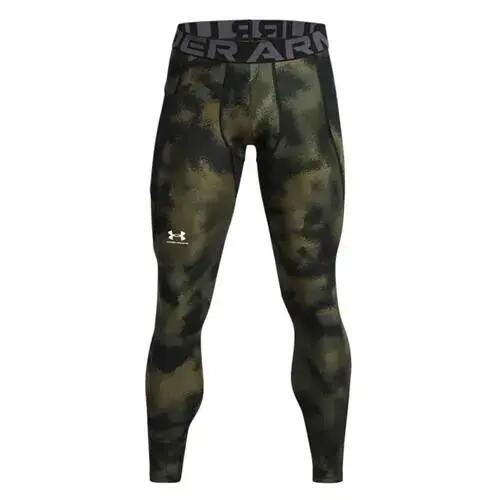 Мъжки легинси Under Armour UA HG Armour Printed Lgs