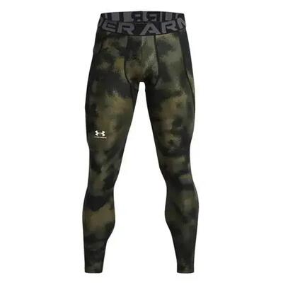 Heren leggings under armour ua hg armour printed lgs