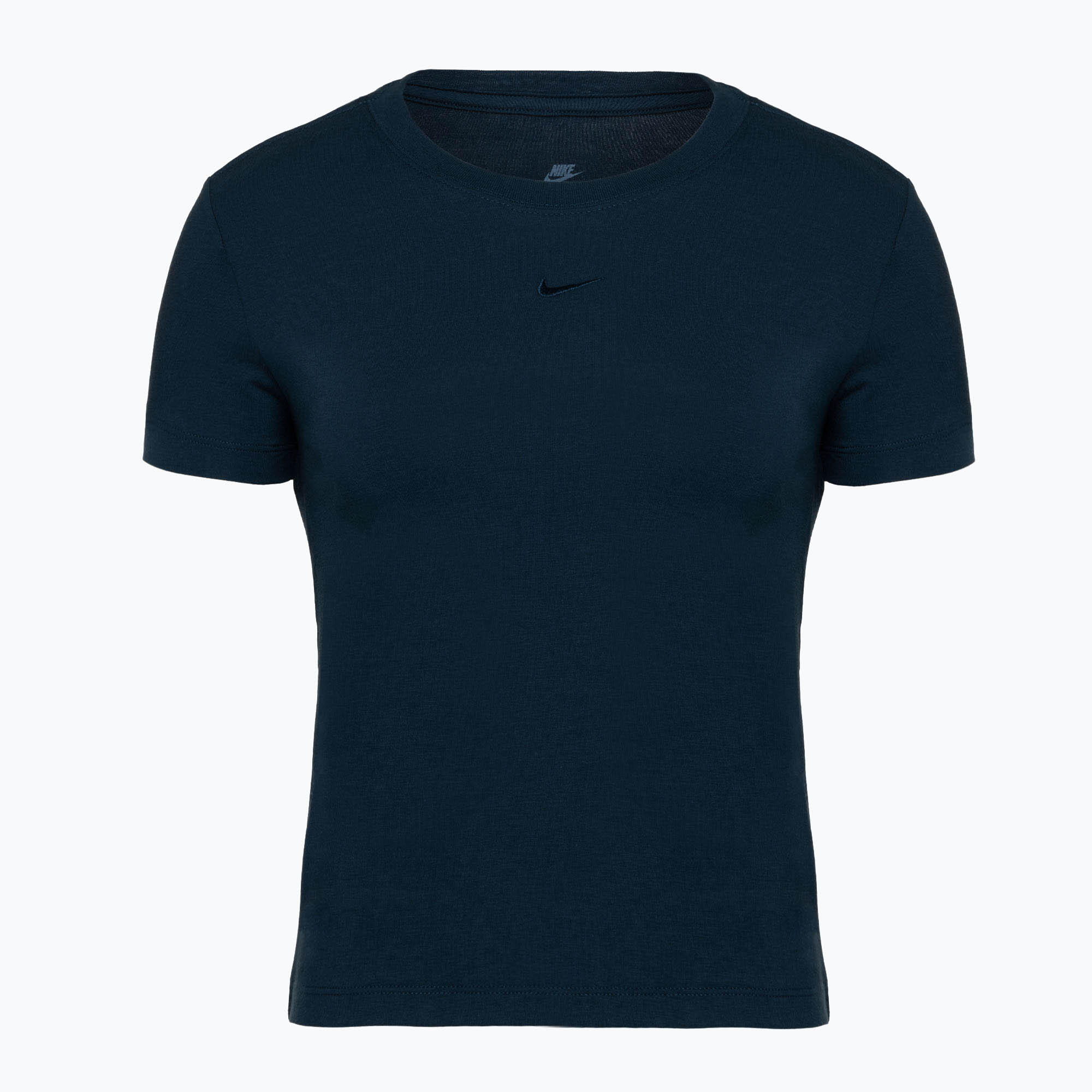 Nike Sportswear Chill Knit dames-T-shirt 4/4