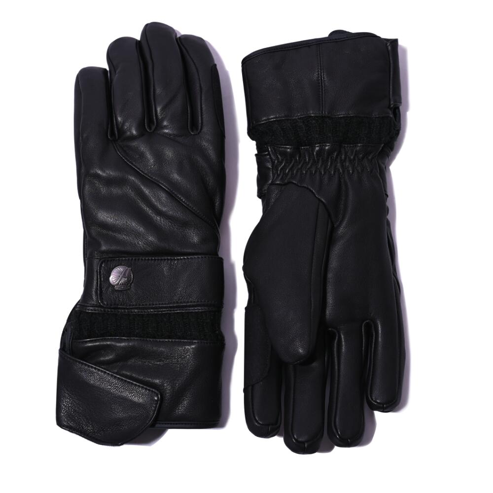 Gloves Black - Men's