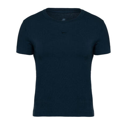 Nike sportswear chill knit dames-t-shirt