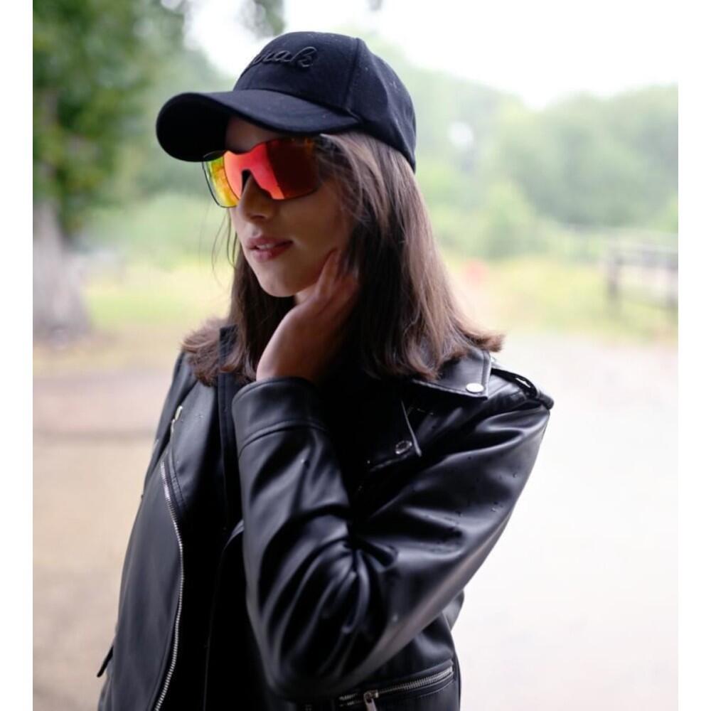 Casquette Aurak noire 3/5