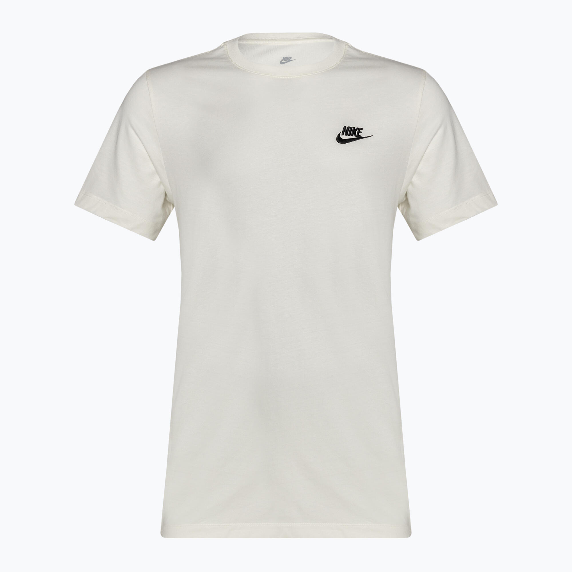 Nike Sportswear Club heren-T-shirt 4/4