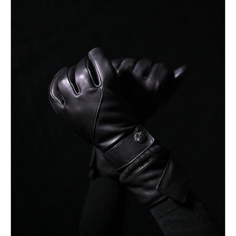Gants Noir - Homme