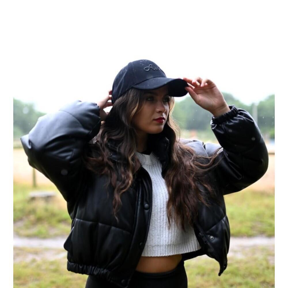 Casquette Aurak noire 4/5
