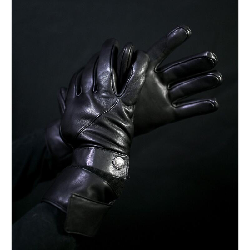Gants Noir - Homme