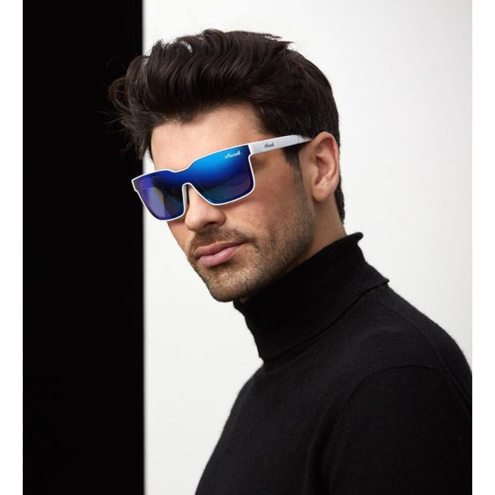 Occhiali da sole Evo (Navi White) 3/3