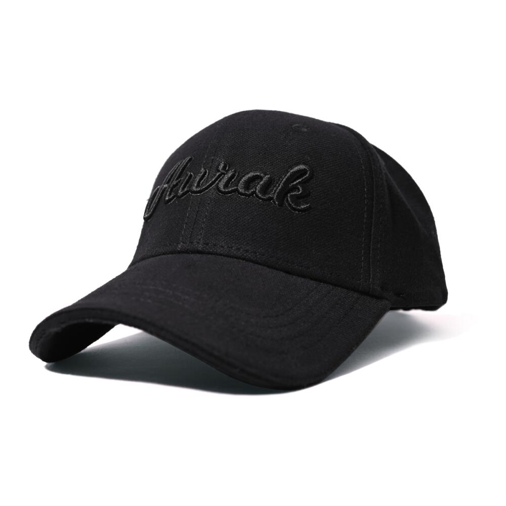 AURAK Cappello Aurak nero