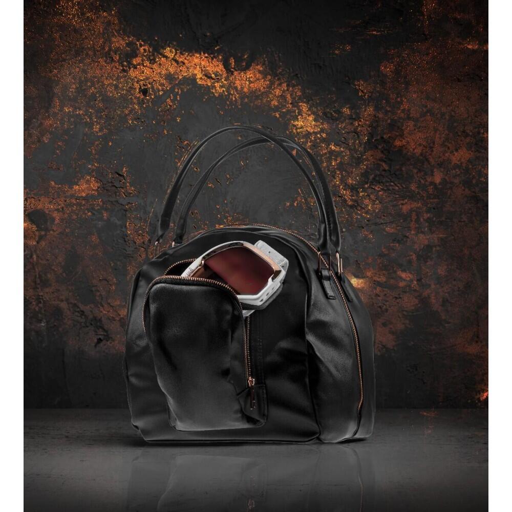 Borsa da trasporto con cuciture 4/5