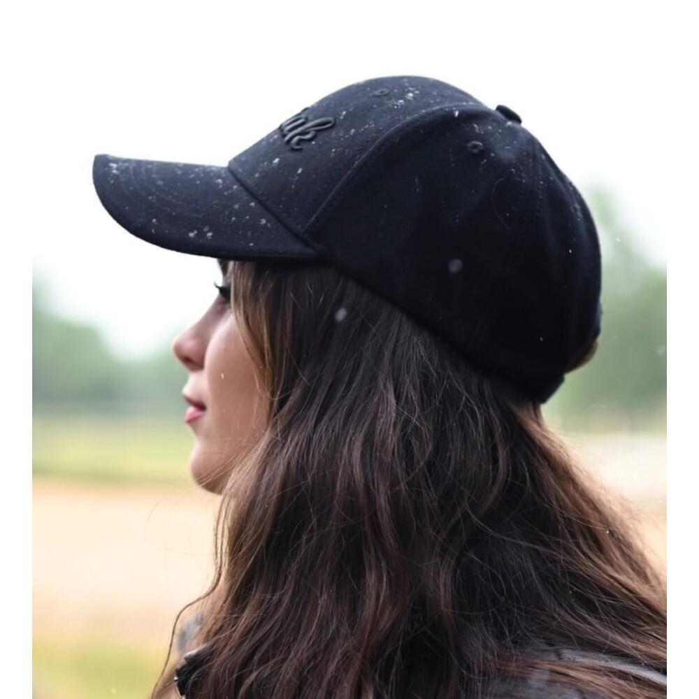 Casquette Aurak noire 5/5