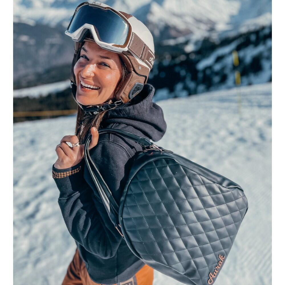 Borsa da trasporto con cuciture 2/5