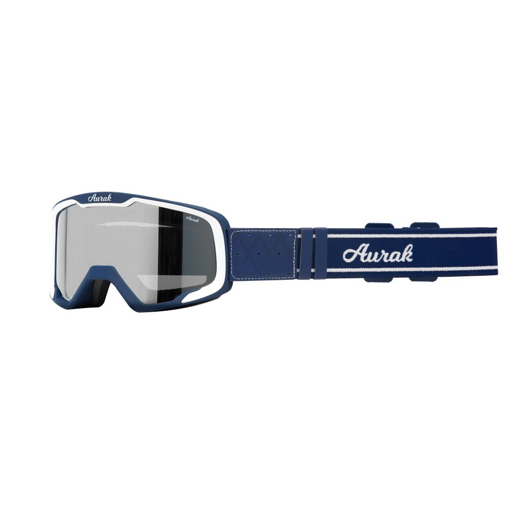 Navy Hero Ski Goggles