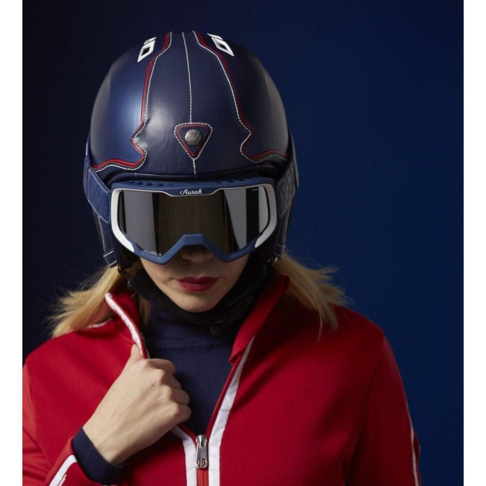 Maschera da sci Navy Hero 2/2