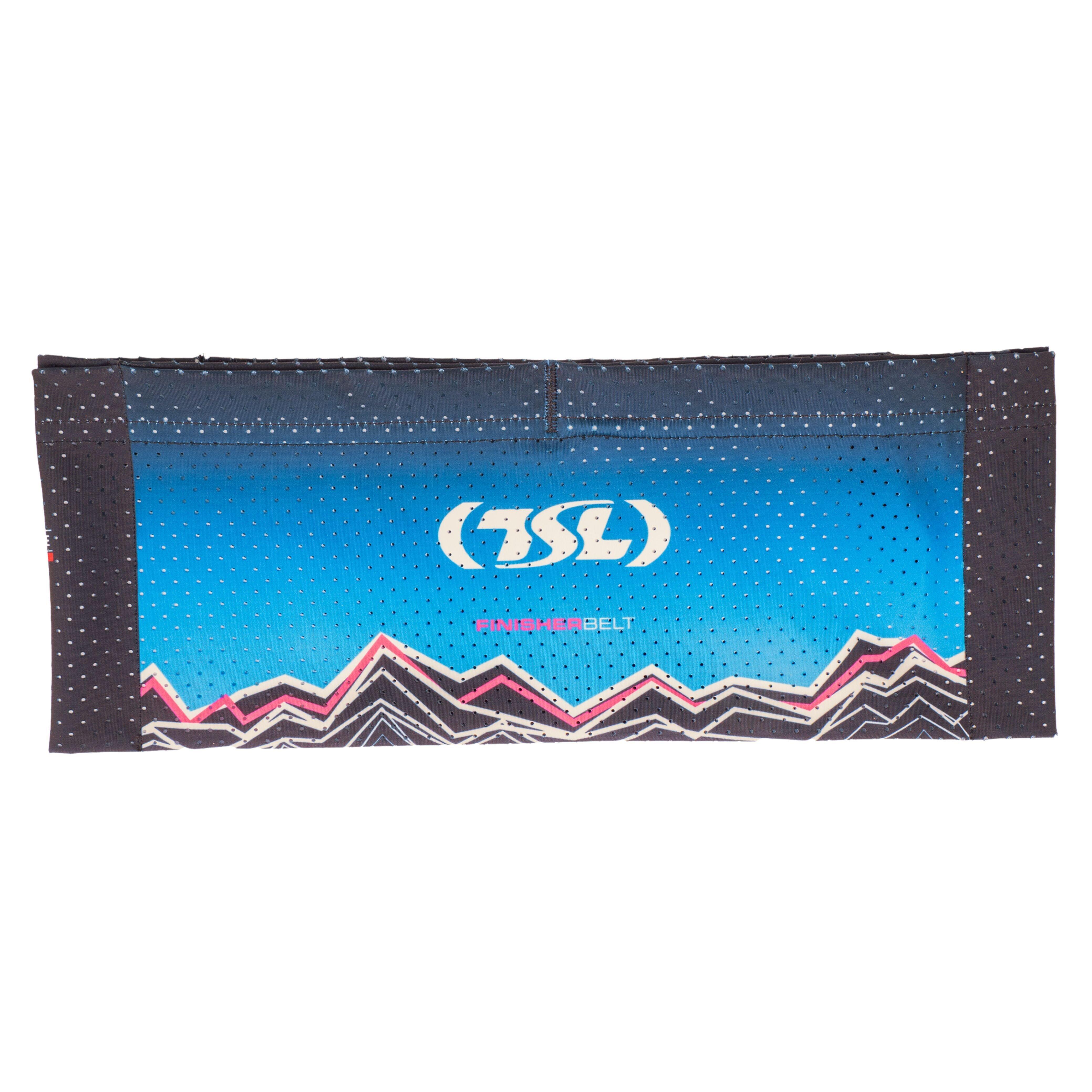 Tsl - Ceinture Trail Finisher Tsl  - Training Belt - Sac À Dos - Bleu - 1,5 L - Decathlon