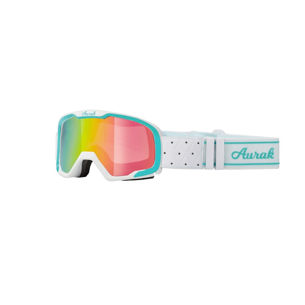 AURAK Maschera da sci Azur Hero