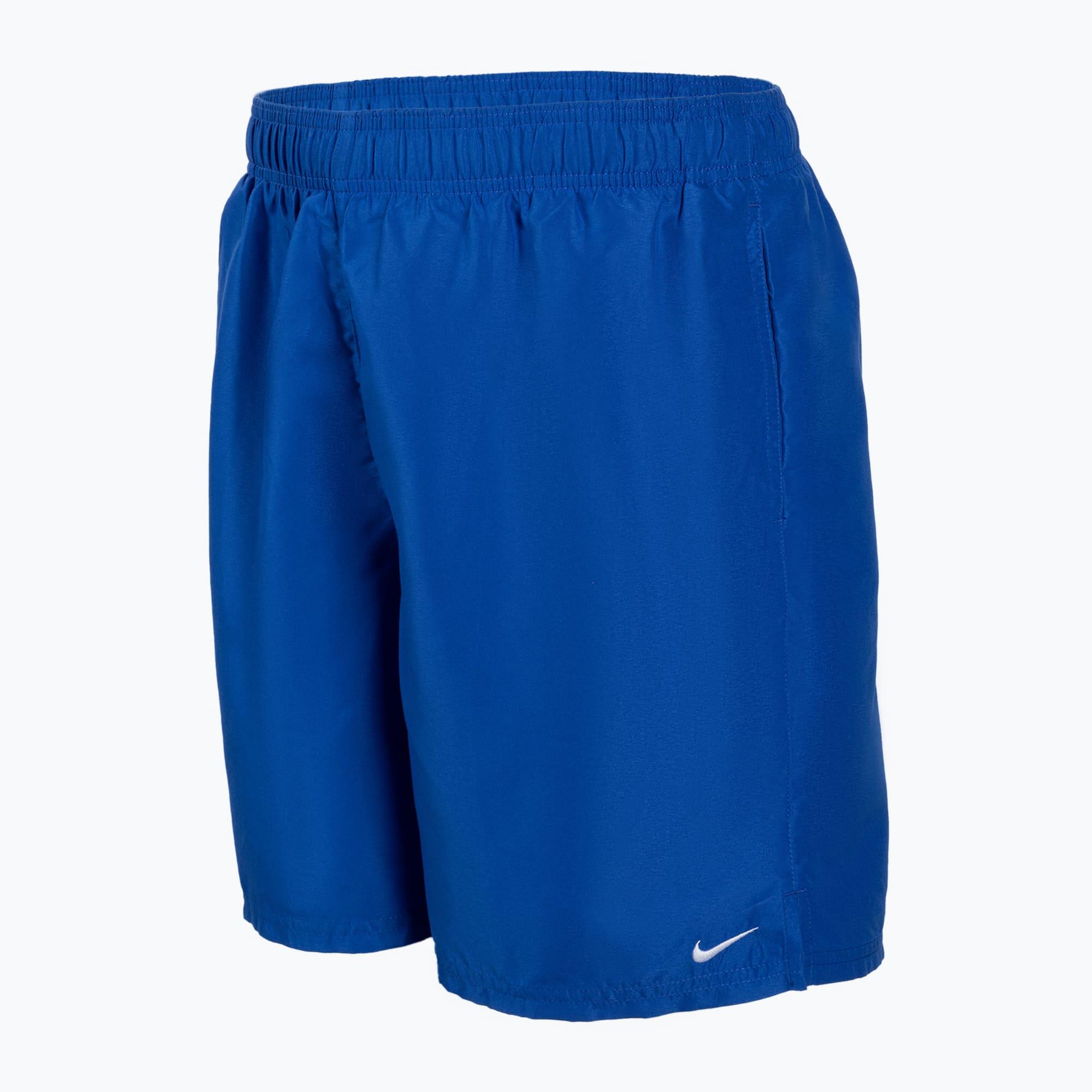 Short De Bain VOLLEY Homme (Bleu Roi) 2/5