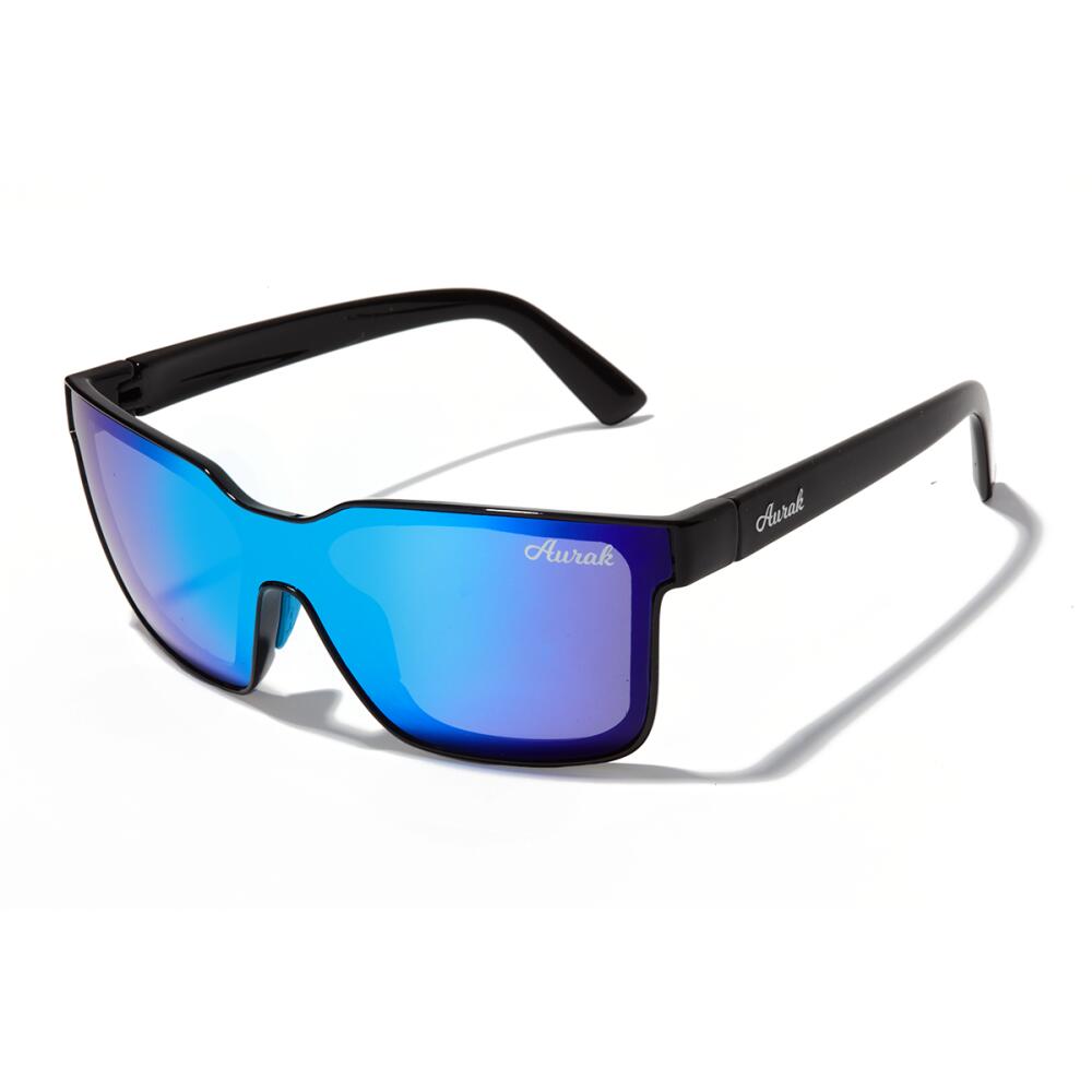AURAK Occhiali da sole Evo (Navi Black)