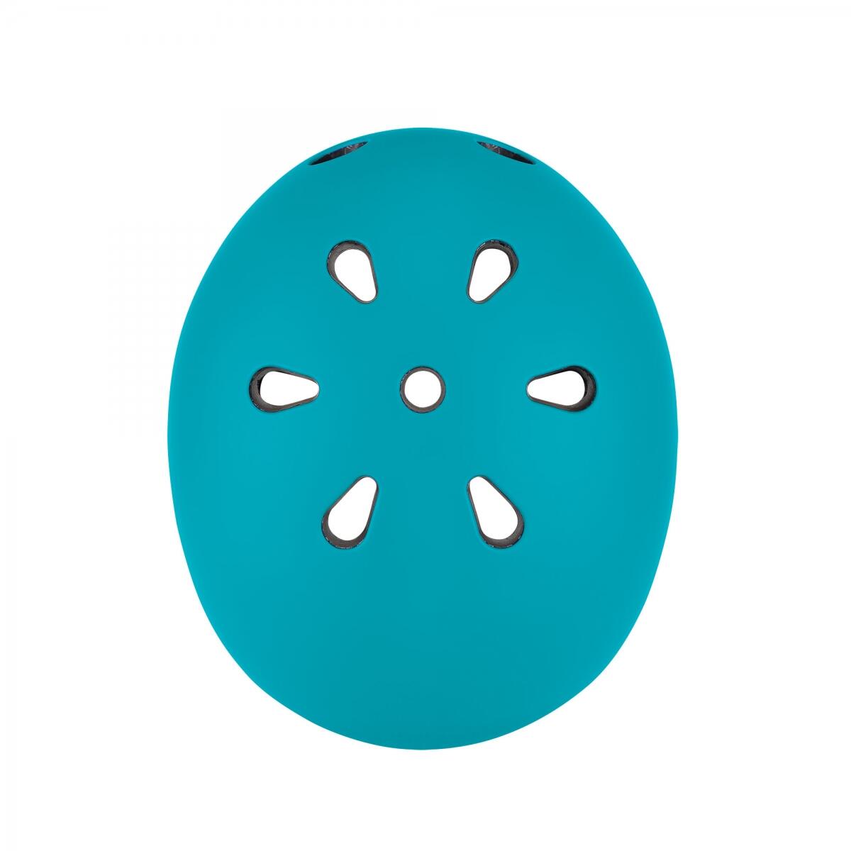 Casque GO-UP tout-petits XXS-XS (45-51cm) - Bleu Canard 4/6